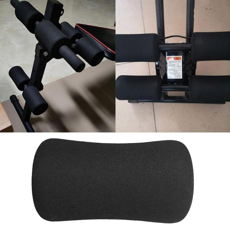 Almohadillas de espuma negras  - Home Gym Hammer Strength reseña y precio