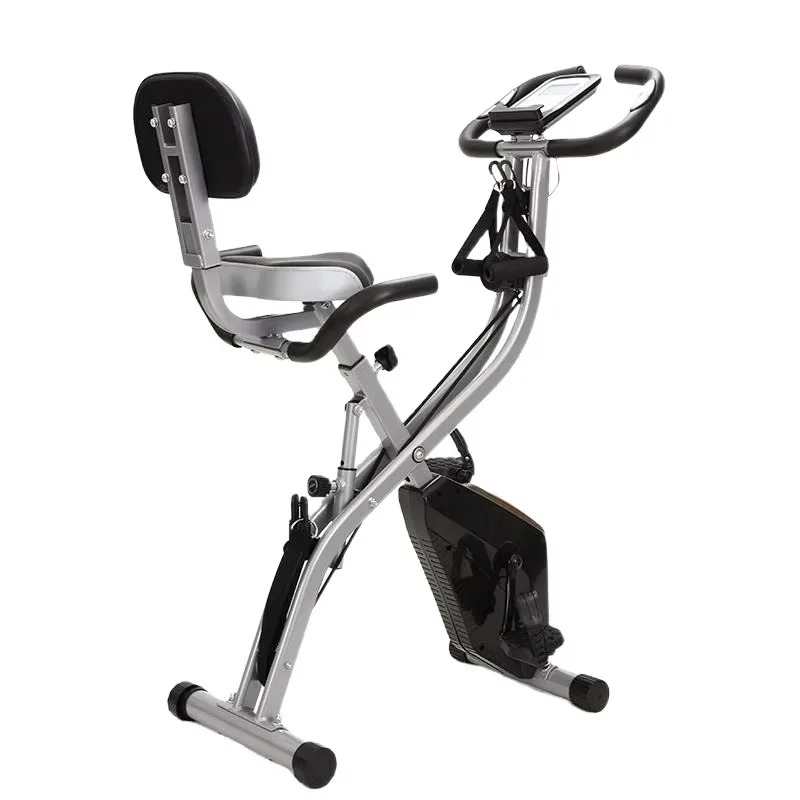 Bicicleta de Ejercicio Plegabl - Home Gym Bike reseña y precio