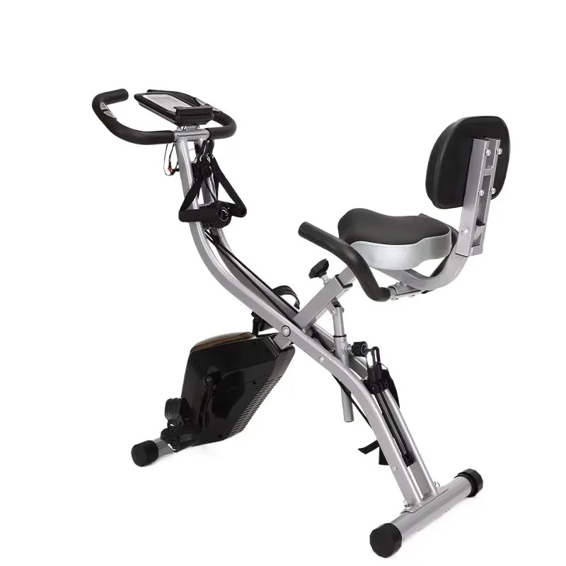 Bicicleta de Ejercicio Plegabl - Home Gym Bike reseña y precio
