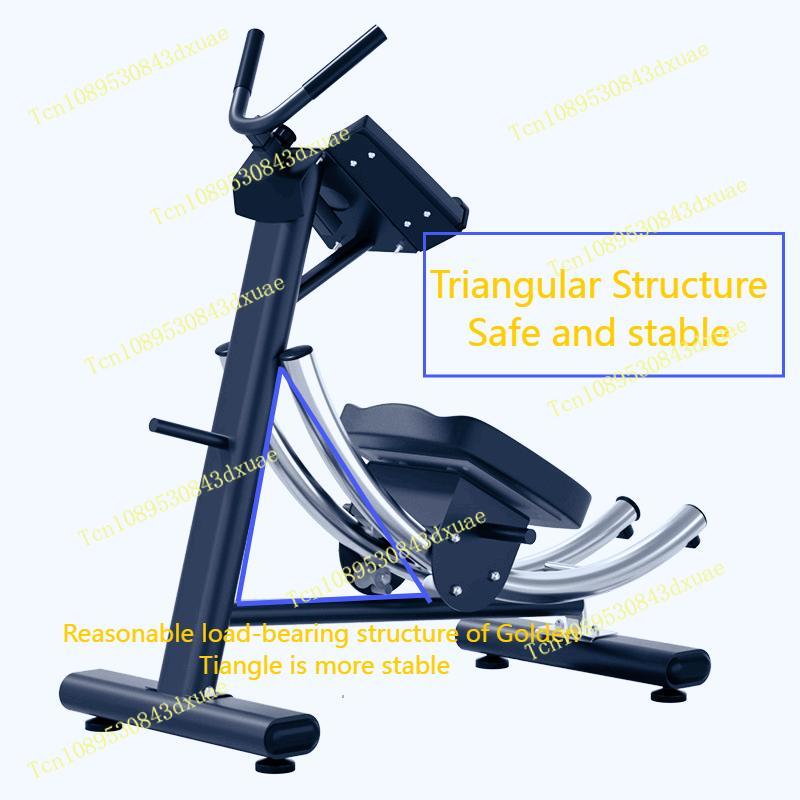 Máquina AB Coaster de Alta Cal - Ab Roller Wheel reseña y precio
