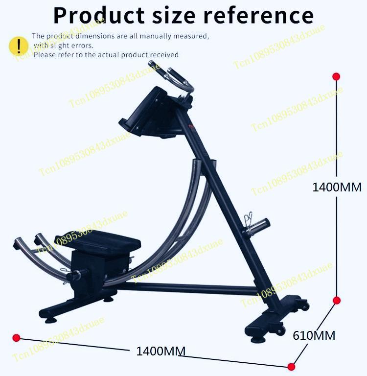 Máquina AB Coaster de Alta Cal - Ab Roller Wheel reseña y precio