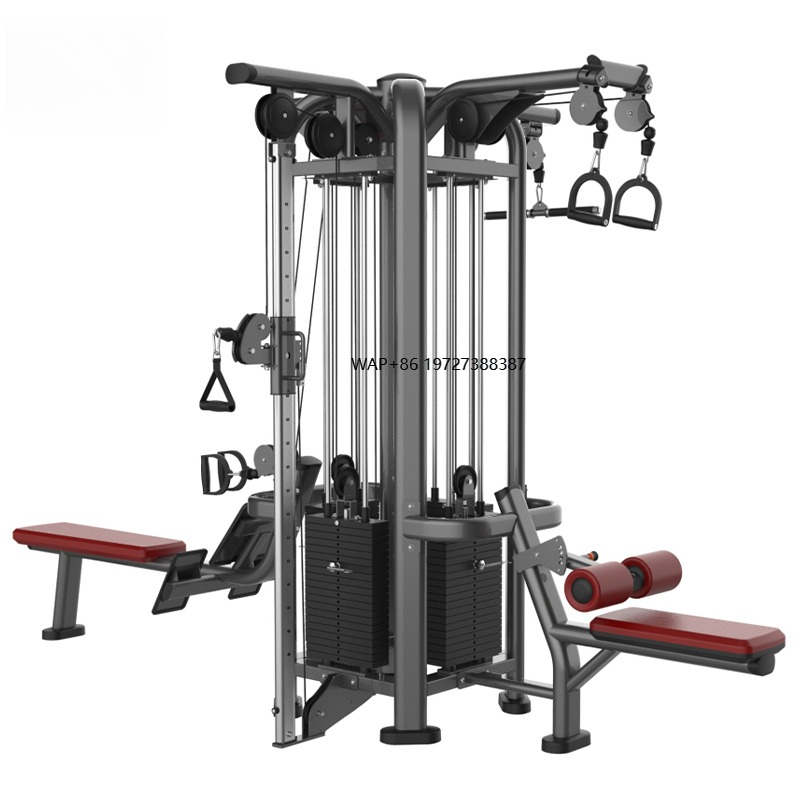 Equipo de Entrenamiento de Fue - Home Gym Equipment reseña y precio