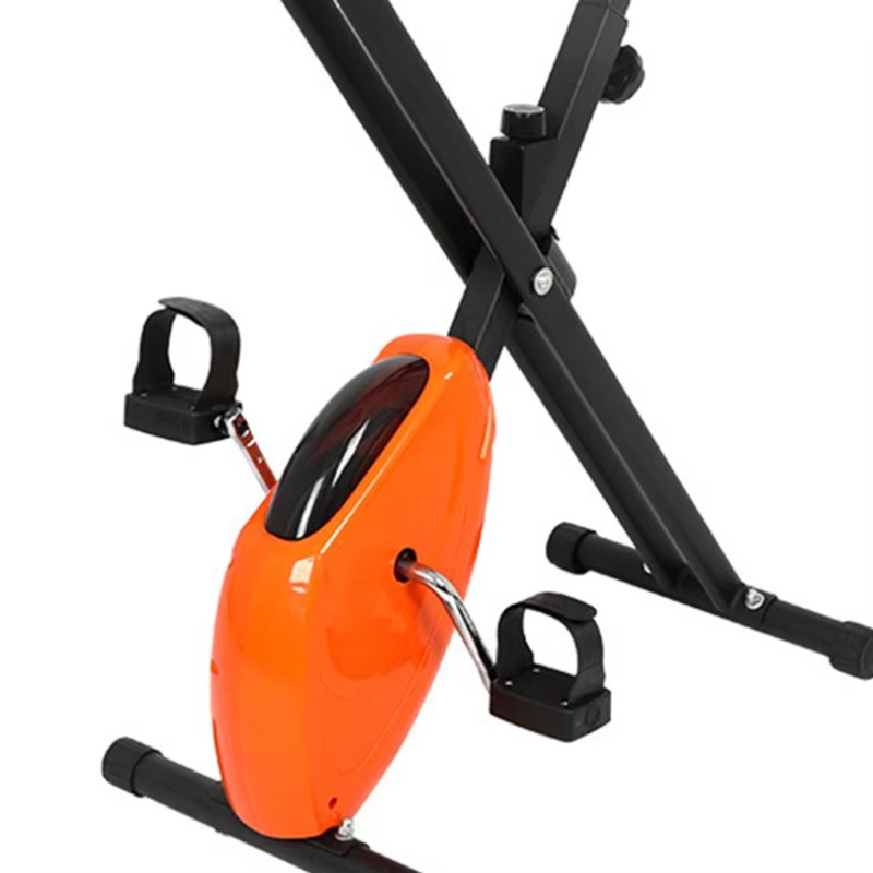 Bicicleta Estática Plegable pa - Home Gym Bike reseña y precio
