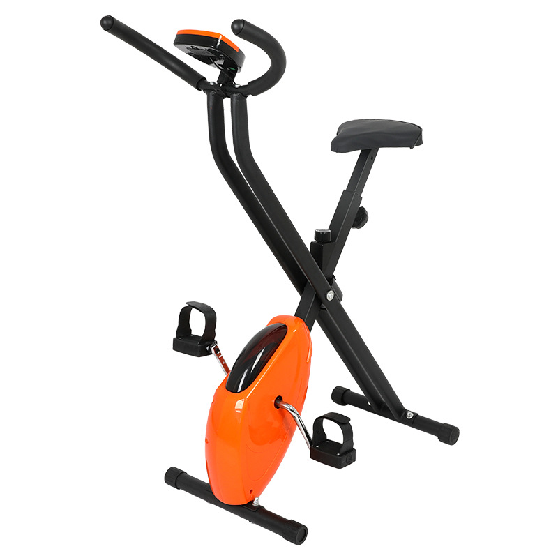 Bicicleta Estática Plegable pa - Home Gym Bike reseña y precio
