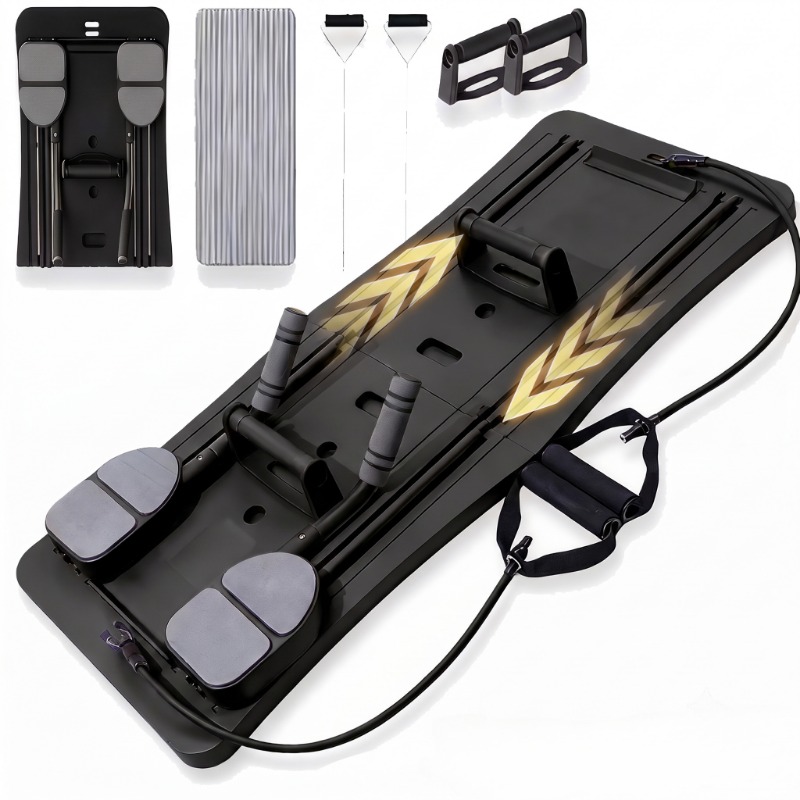 Tabla de Ejercicios Abdominale - Home Gym Full Setup reseña y precio