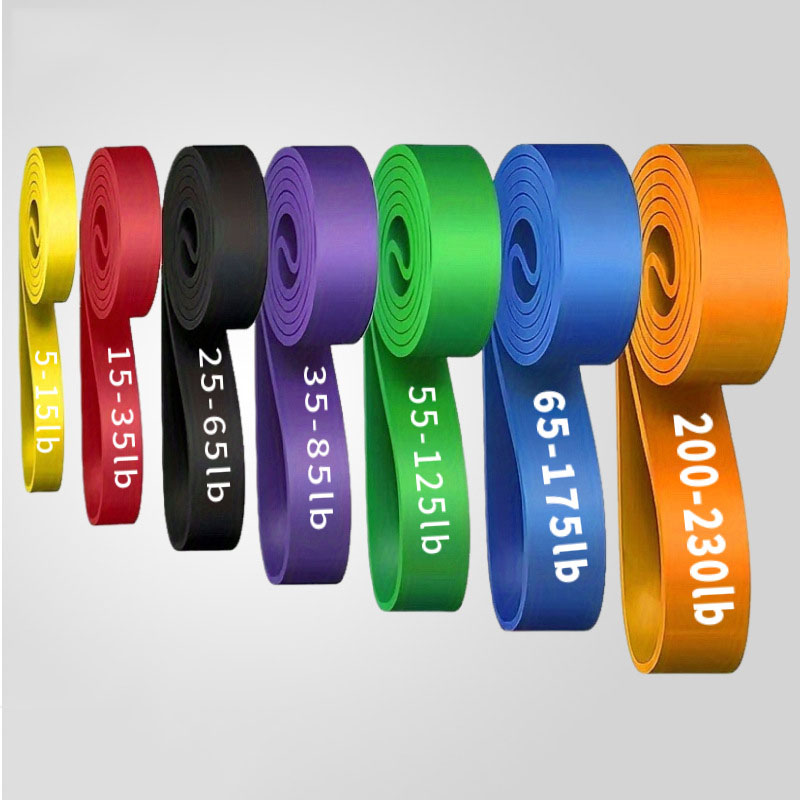 Banda de Resistencia de Alta R - Home Gym Pilates reseña y precio