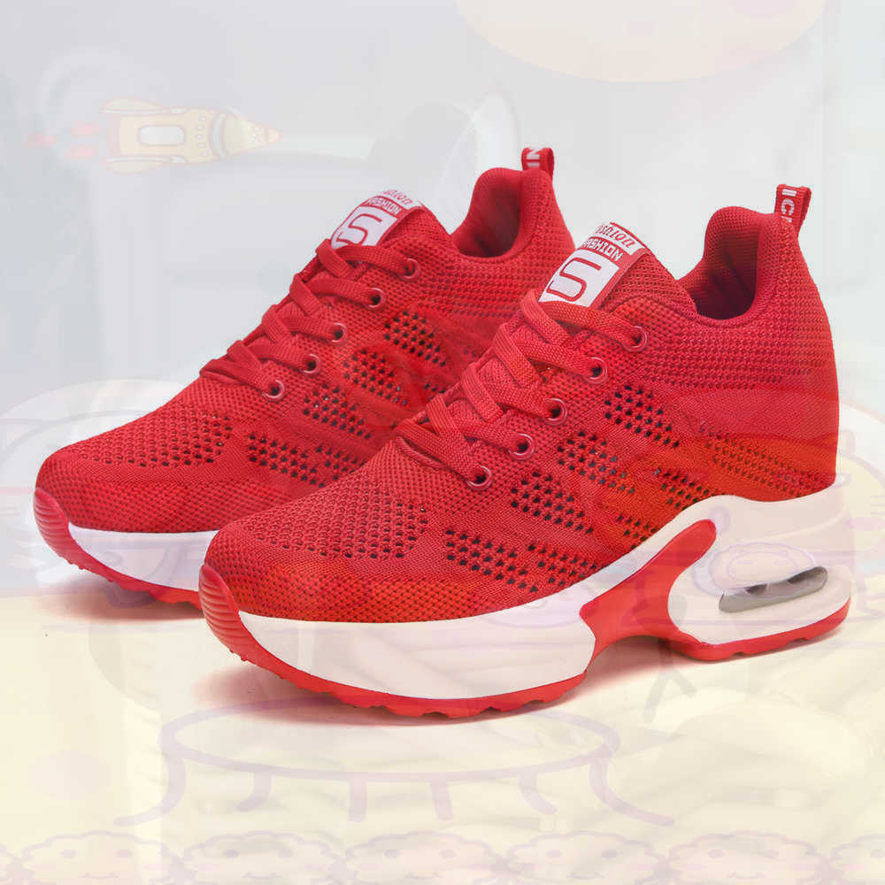 Zapatos rojos de talla 36, bot - Home Gym Cost reseña y precio