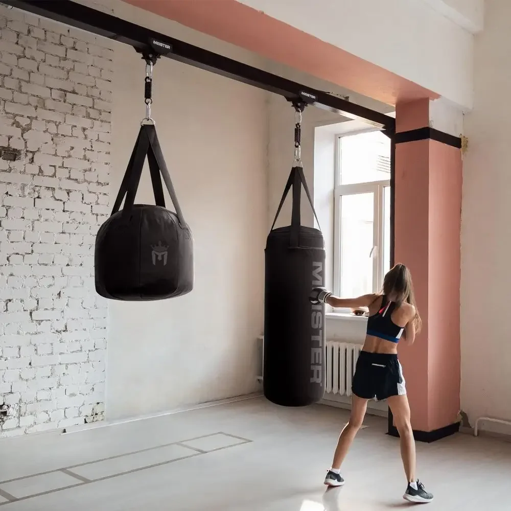 Soporte Rodante Portátil para  - Boxing Bag Stand reseña y precio