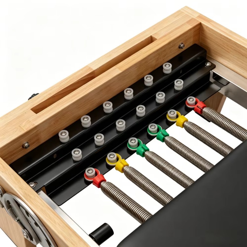 Cama de Pilates Reformer Resis - Home Gym Pilates reseña y precio