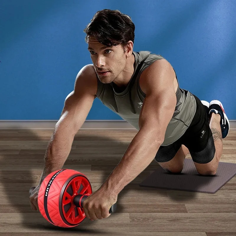 Rueda Abdominal Antideslizante - Ab Roller Wheel reseña y precio