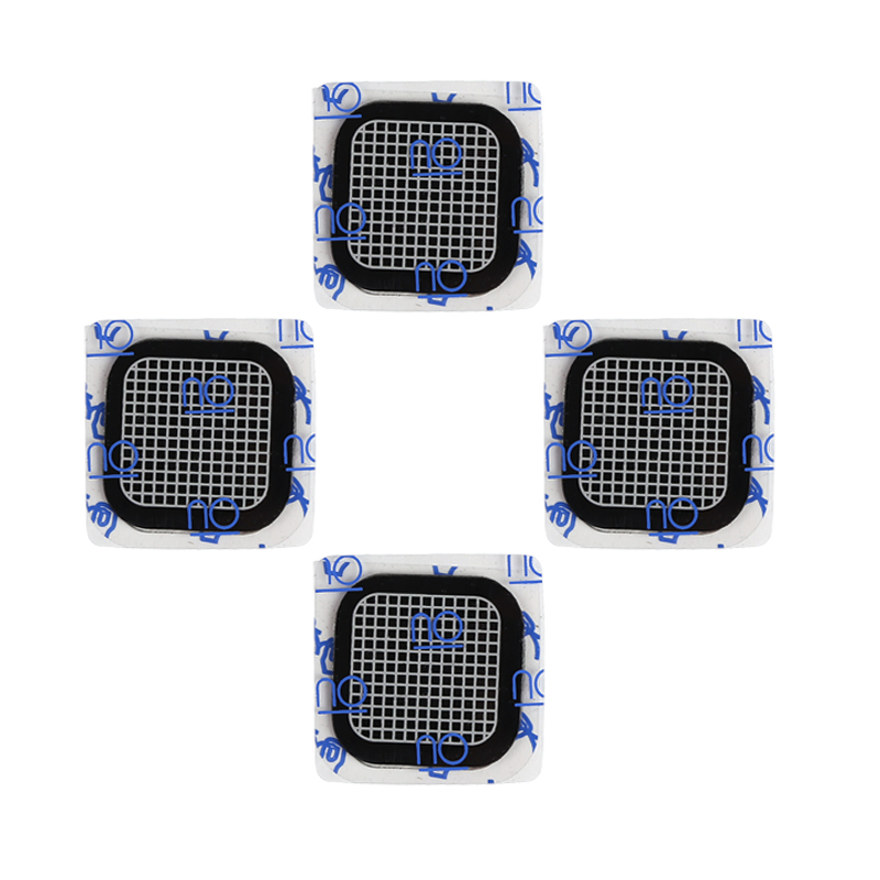 Almohadillas de Gel de electro - Home Gym Reviews reseña y precio