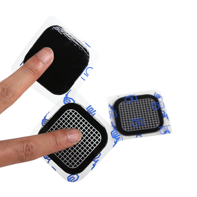 Almohadillas de Gel de electro - Home Gym Reviews reseña y precio