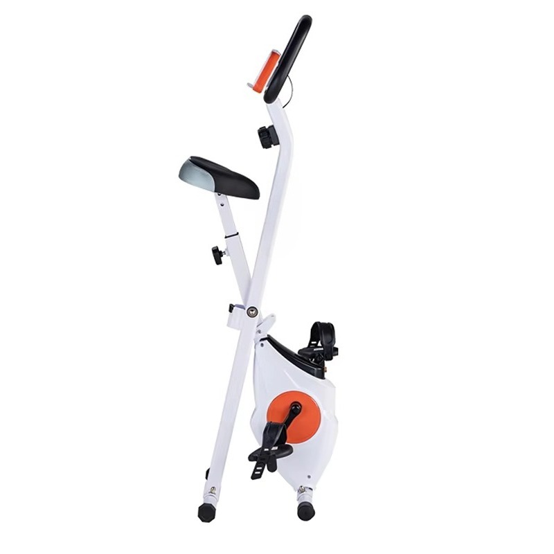 Bicicleta de Ejercicio Plegabl - Home Gym Bike reseña y precio