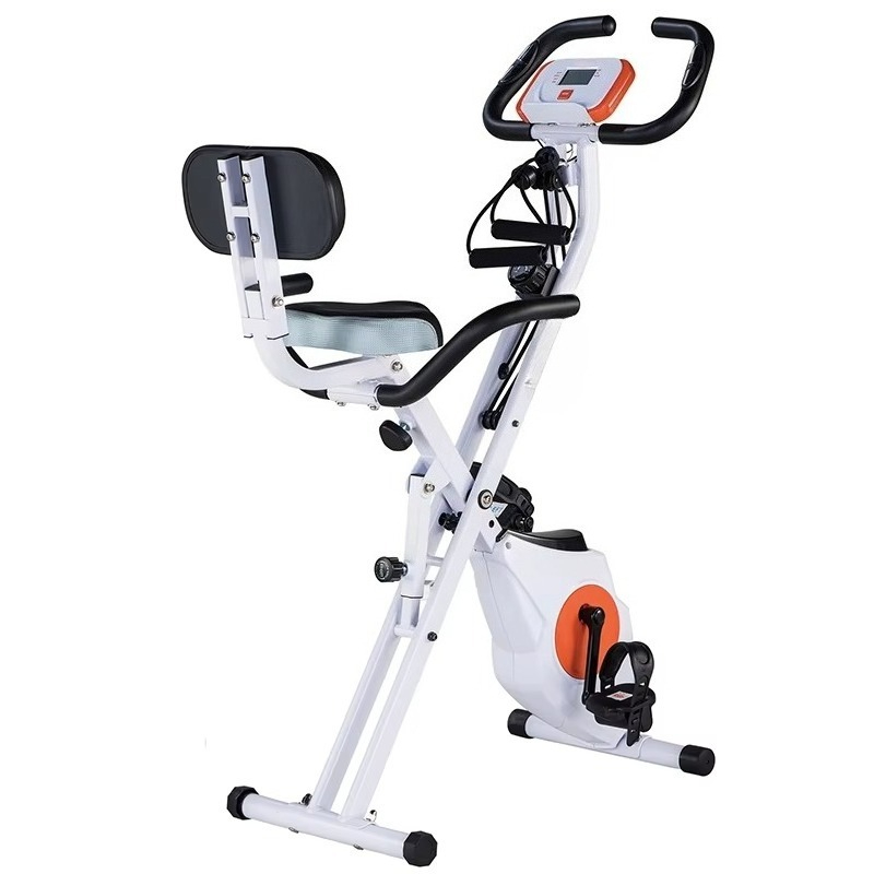 Bicicleta de Ejercicio Plegabl - Home Gym Bike reseña y precio