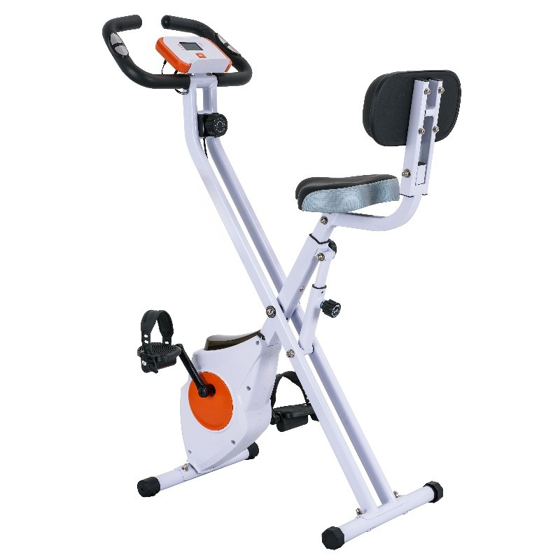 Bicicleta de Ejercicio Plegabl - Home Gym Bike reseña y precio