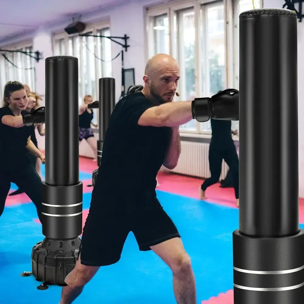 Saco de Boxeo Independiente 71 - Boxing Bag Stand reseña y precio