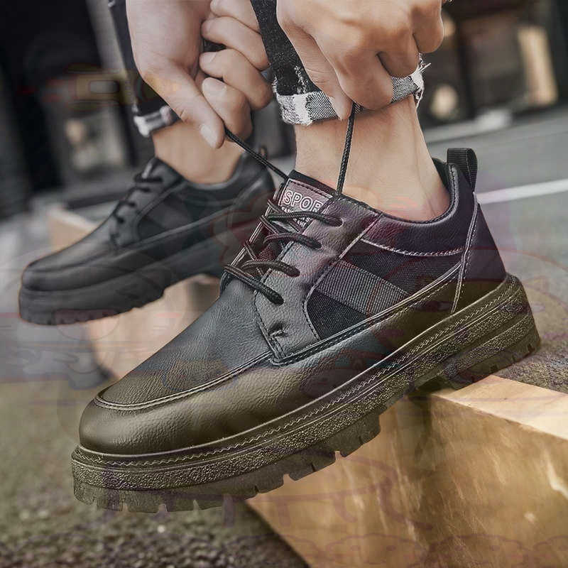 Zapatillas deportivas de cuero - Home Gym Cost reseña y precio