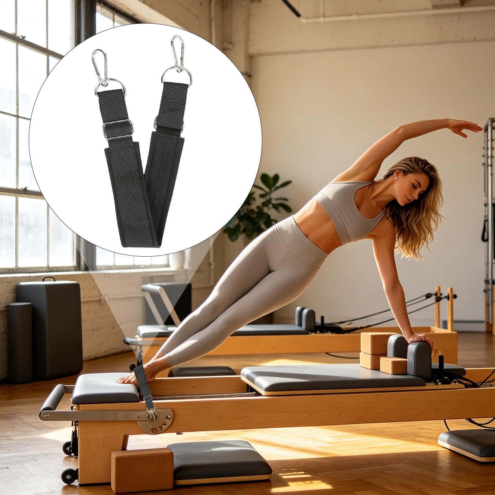 Correa para pies de Pilates, g - Home Gym Pilates reseña y precio