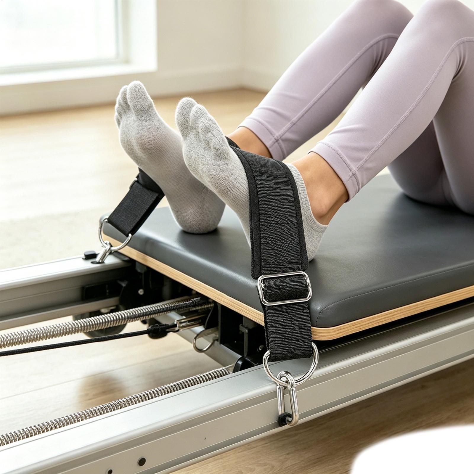 Correa para pies de Pilates, g - Home Gym Pilates reseña y precio