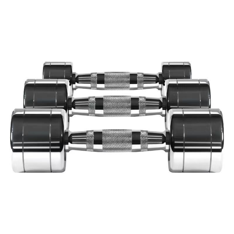 Paquete de 2 mancuernas de ace - Home Gym Dumbbell Workout reseña y precio
