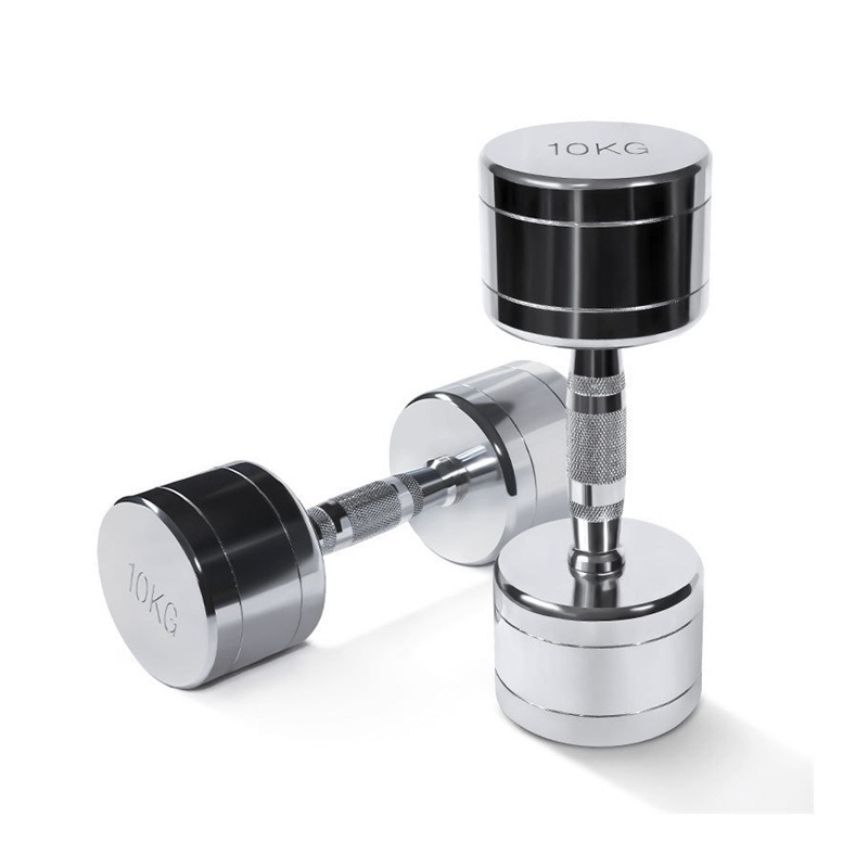 Paquete de 2 mancuernas de ace - Home Gym Dumbbell Workout reseña y precio