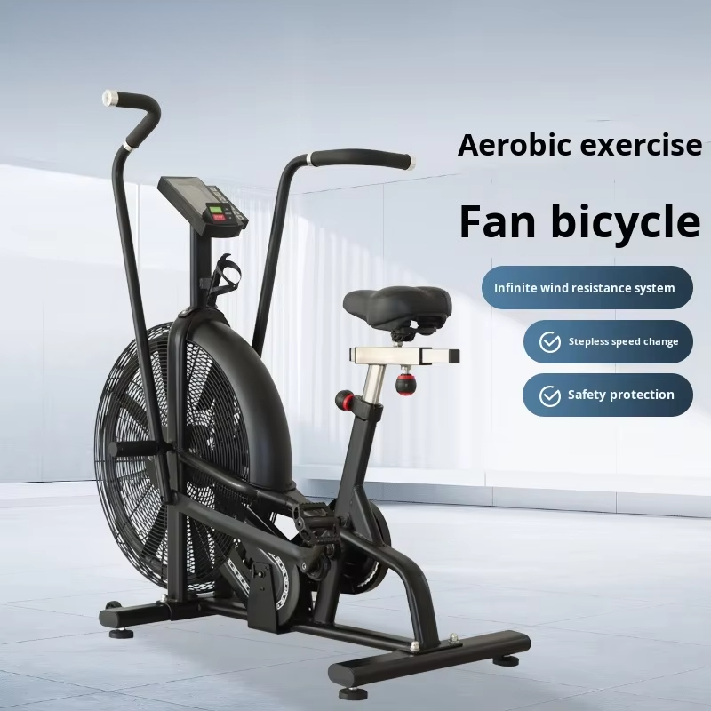 Bicicleta de Ejercicio Aeróbic - Home Gym Bike reseña y precio