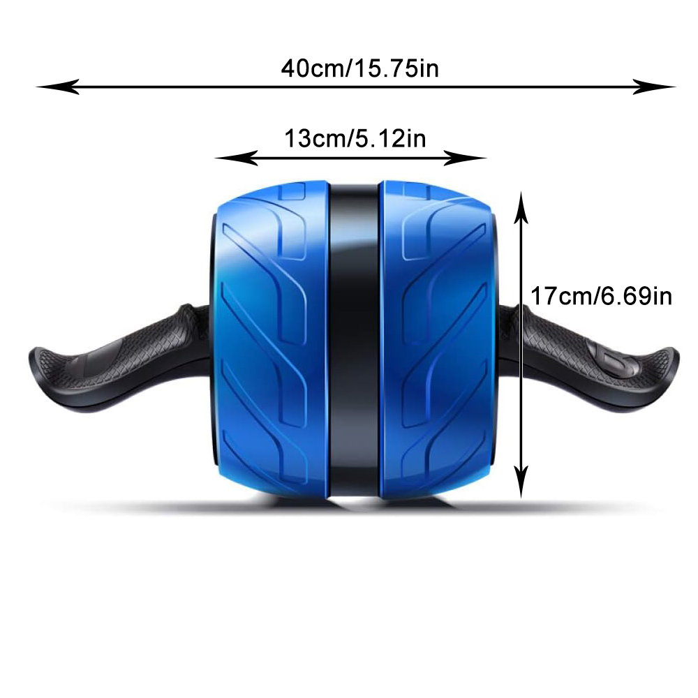 Rueda Abdominal Rebound con Ta - Ab Roller Wheel reseña y precio