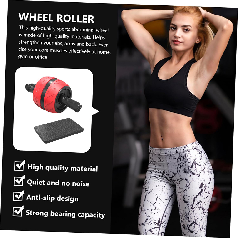 Rueda Abdominal Rebound con Ta - Ab Roller Wheel reseña y precio