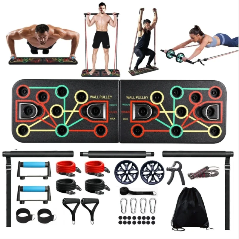 Tabla Multifuncional para Flex - Home Gym Full Setup reseña y precio