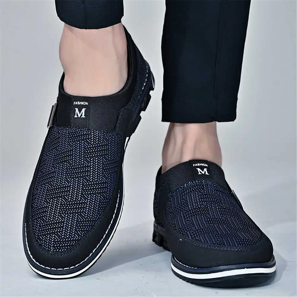 Azul oscuro 44-45 zapatos de v - Home Gym Cost reseña y precio