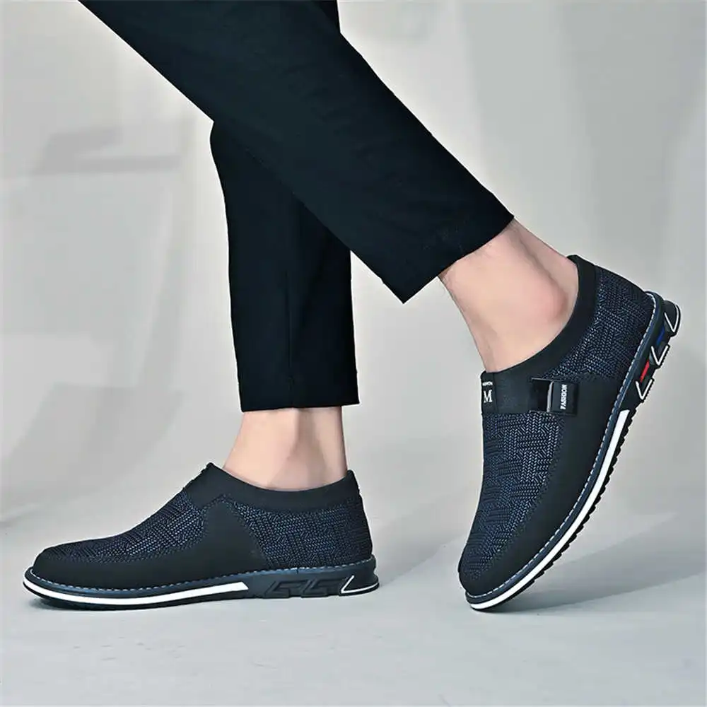 Azul oscuro 44-45 zapatos de v - Home Gym Cost reseña y precio