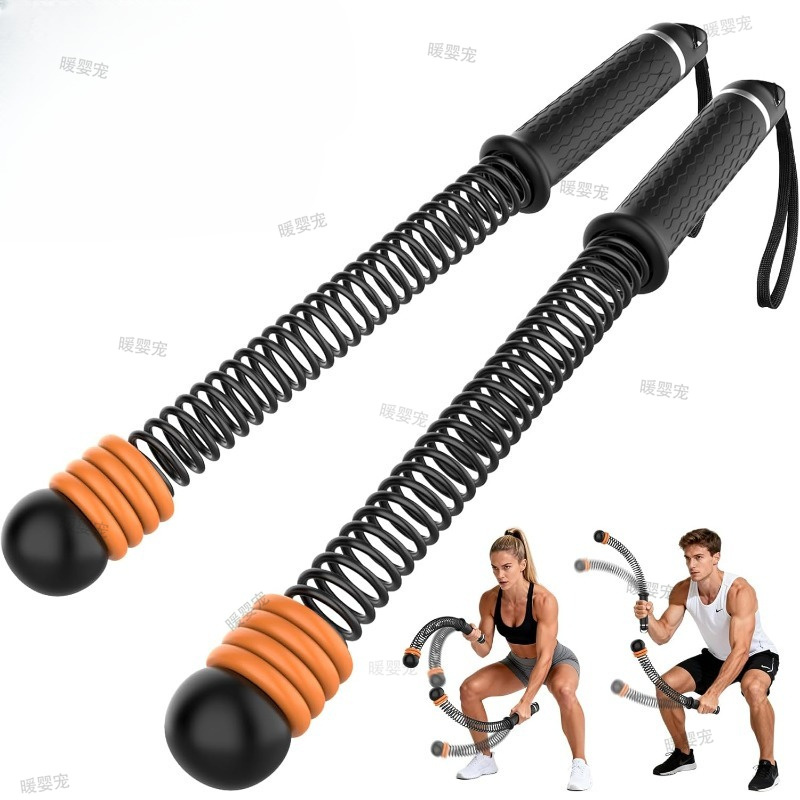 Cuerda de Batalla sin Cuerdas  - Home Gym Full Setup reseña y precio