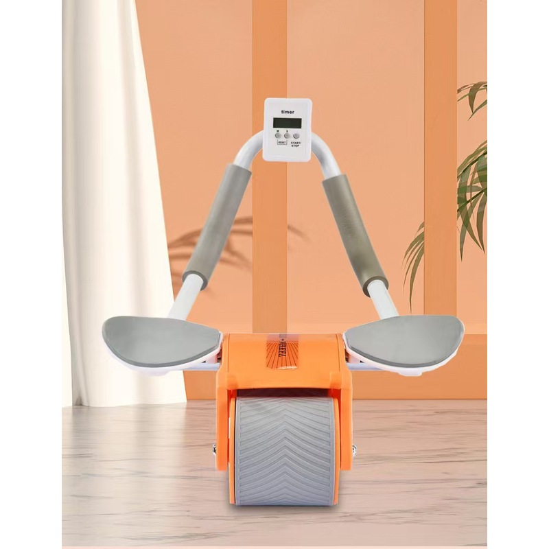 Rueda Abdominal con Rebote Aut - Ab Roller Wheel reseña y precio