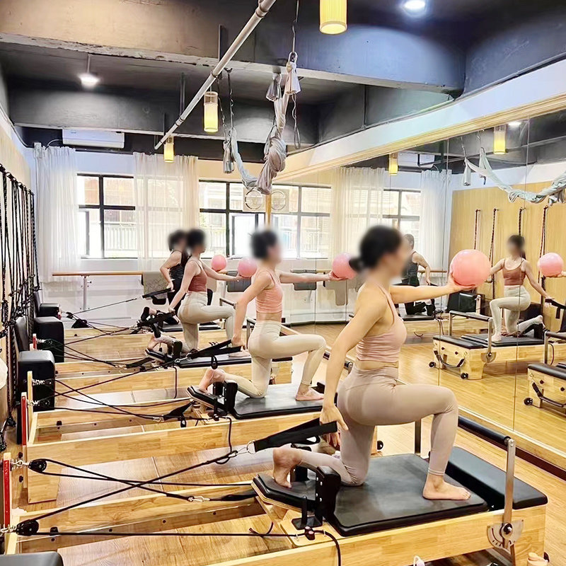 2025 El más nuevo equipo refor - Home Gym Pilates reseña y precio