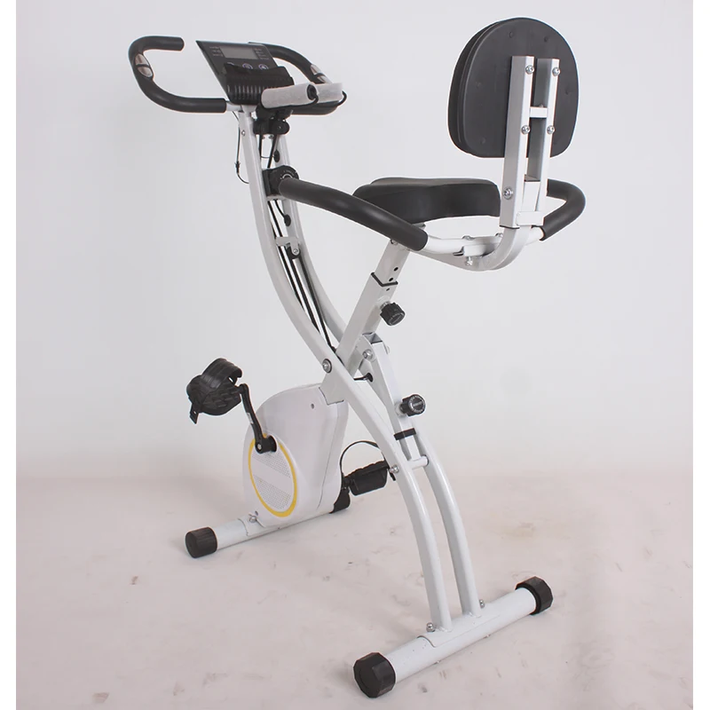 Bicicleta de Ejercicio Plegabl - Home Gym Bike reseña y precio