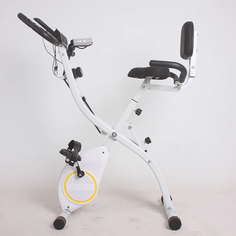 Bicicleta de Ejercicio Plegabl - Home Gym Bike reseña y precio