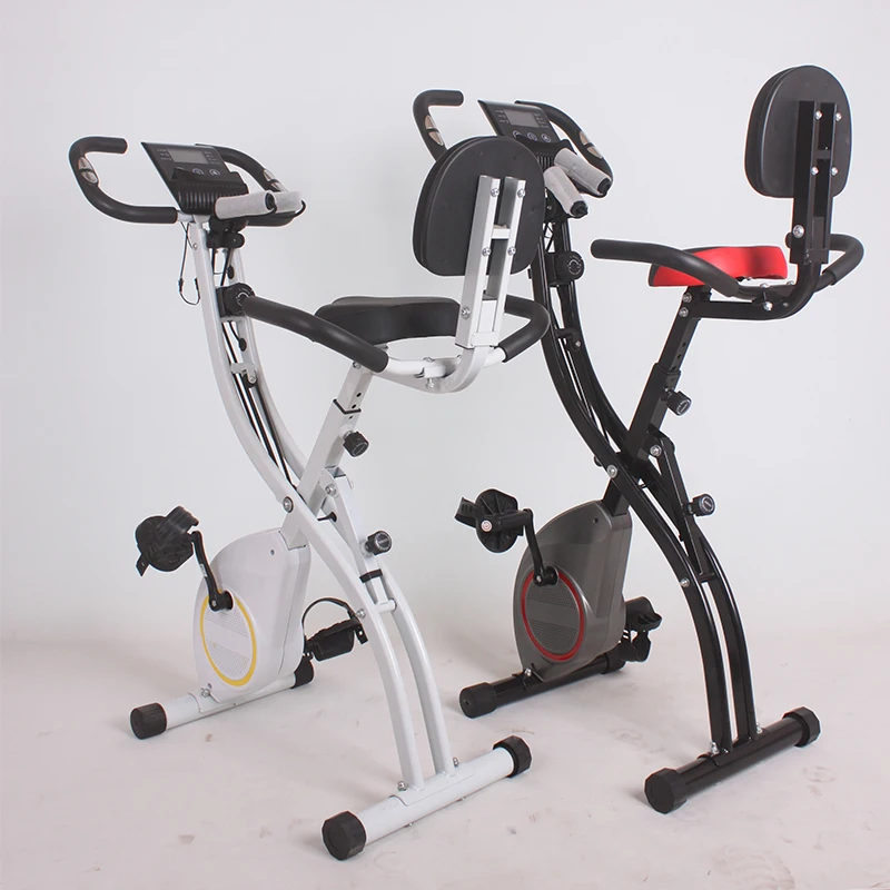 Bicicleta de Ejercicio Plegabl - Home Gym Bike reseña y precio