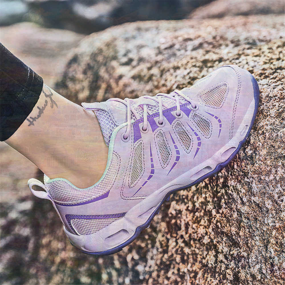 Zapatillas Sumer con punta red - Home Gym Cost reseña y precio