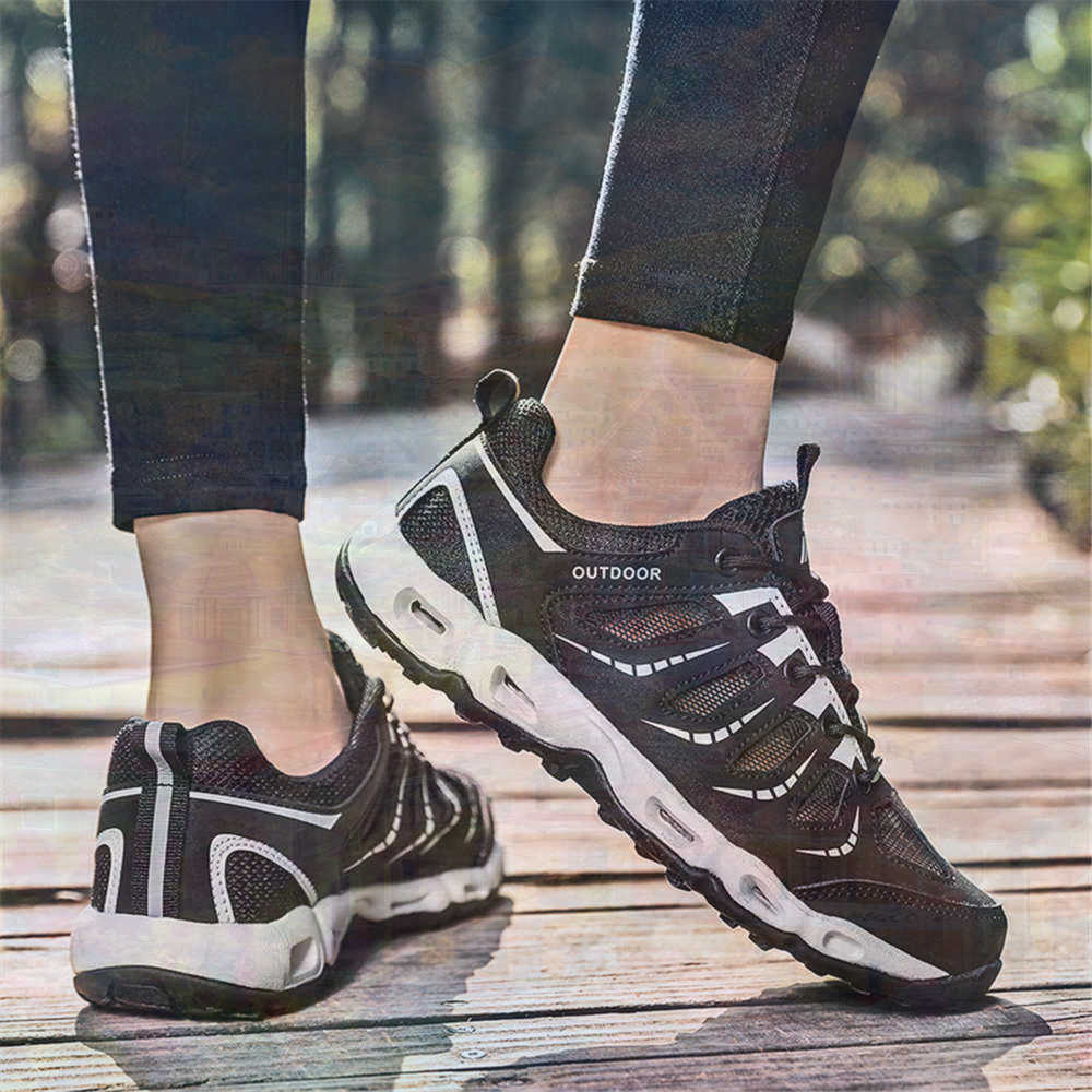 Zapatillas Sumer con punta red - Home Gym Cost reseña y precio