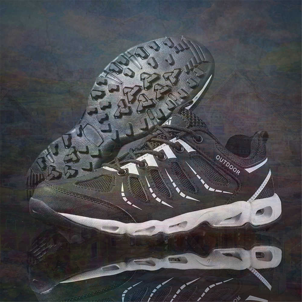 Zapatillas Sumer con punta red - Home Gym Cost reseña y precio