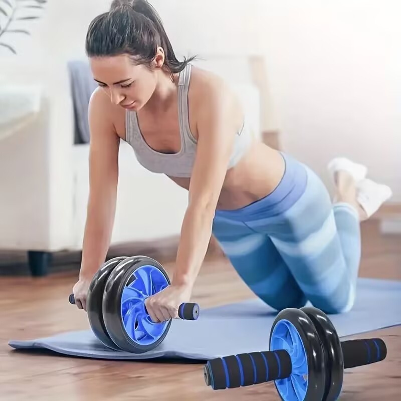 Rodillo Abdominal Fitany de 16 - Ab Roller Wheel reseña y precio
