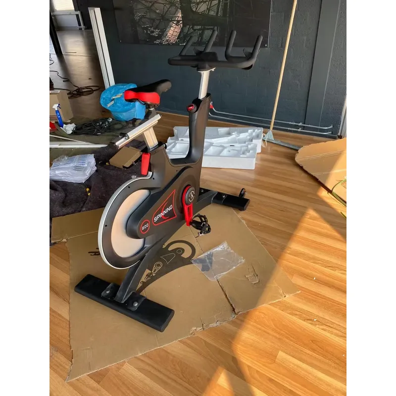 Bicicleta de Spinning Comercia - Home Gym Bike reseña y precio