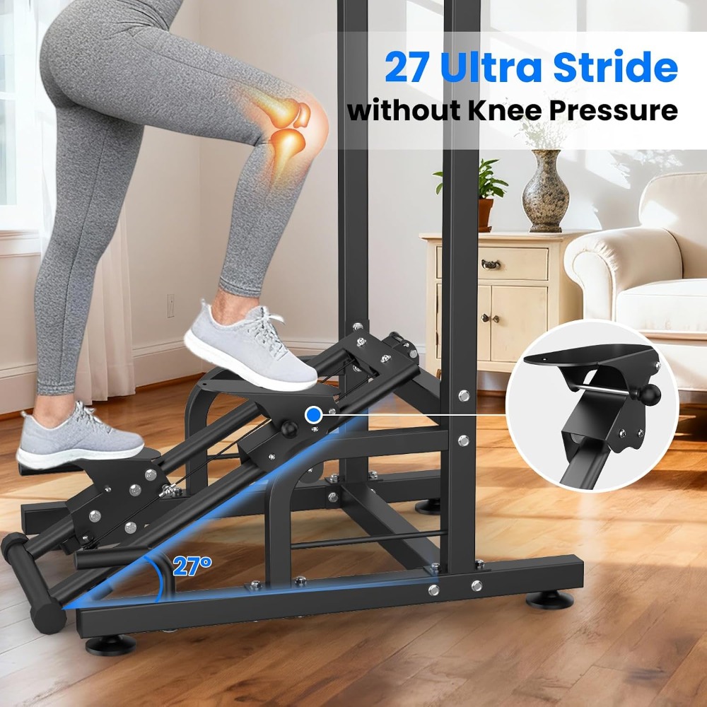 Torre de Ejercicios Multifunci - Home Gym Pull Up reseña y precio