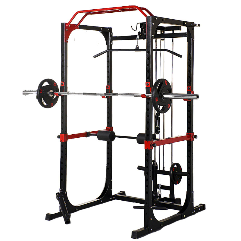 Barra de dominadas multiagarre - Home Gym Pull Up reseña y precio