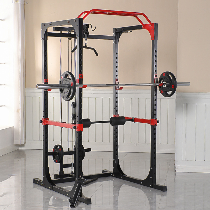 Barra de dominadas multiagarre - Home Gym Pull Up reseña y precio