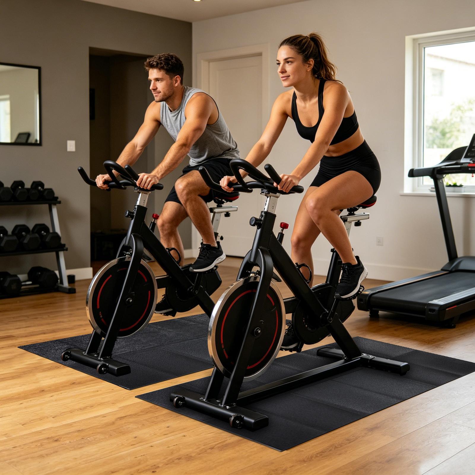 Alfombrilla para cinta de corr - Home Gym Equipment reseña y precio