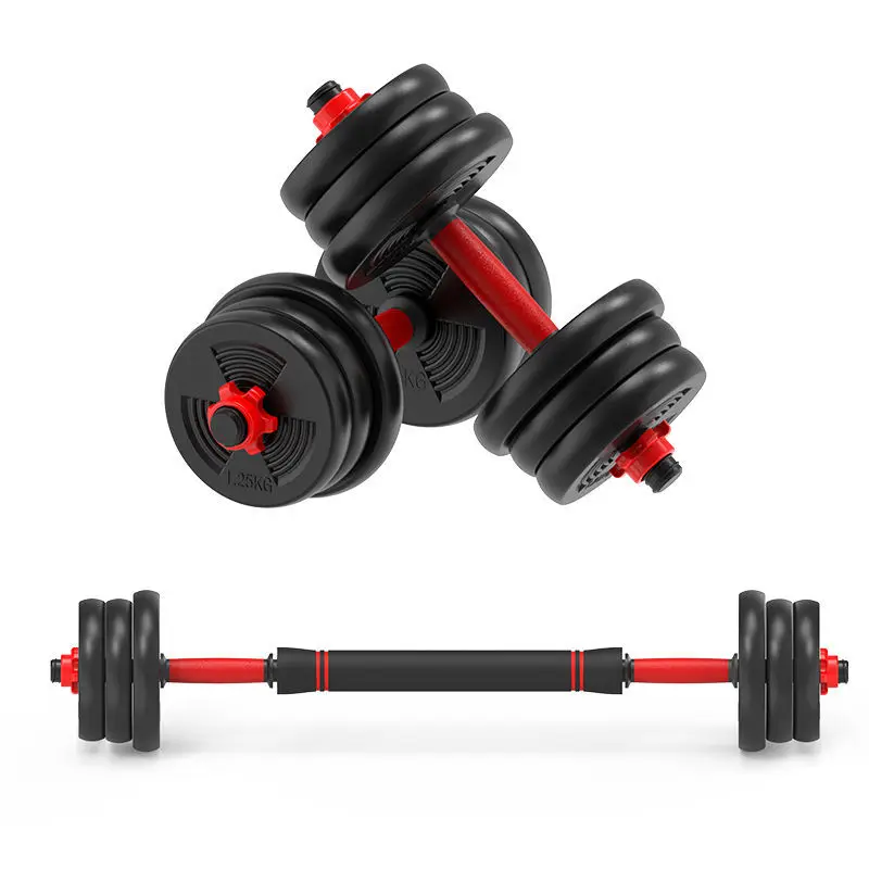 Juego de Mancuernas Ajustables - Home Gym Dumbbell Workout reseña y precio