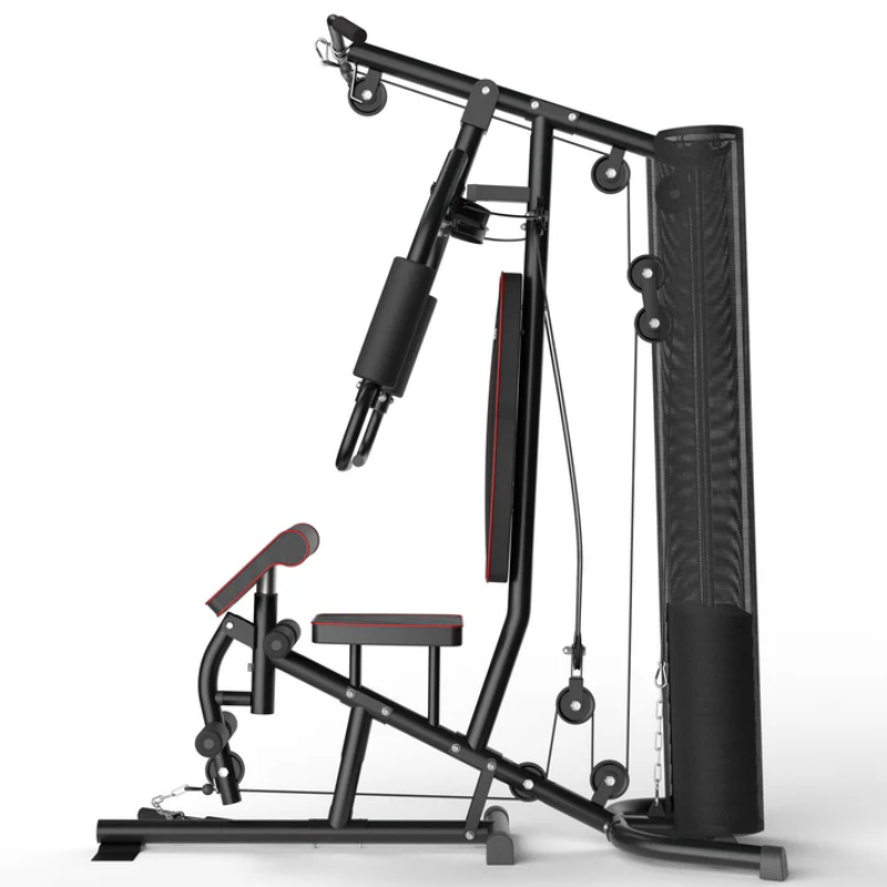 Proveedores deportivos, venta  - Home Gym Hammer Strength reseña y precio