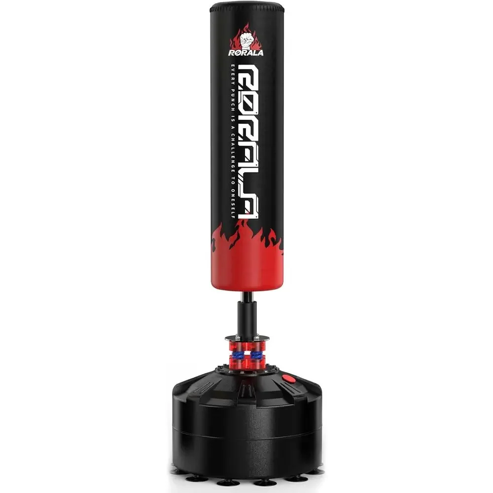 Soporte para Saco de Boxeo Ref - Boxing Bag Stand reseña y precio