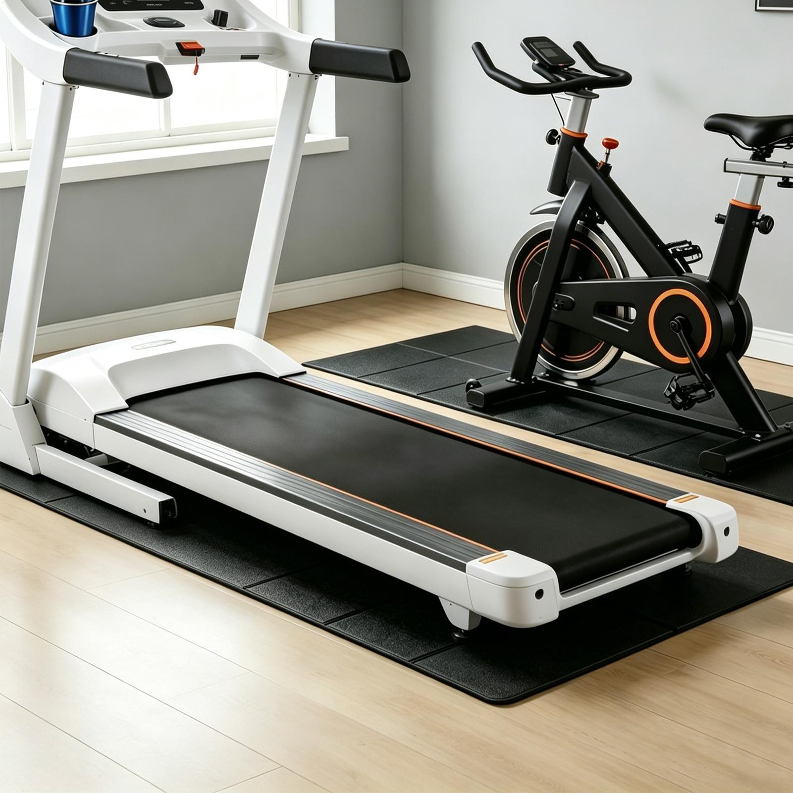 Almohadillas para cinta de cor - Home Gym Equipment reseña y precio